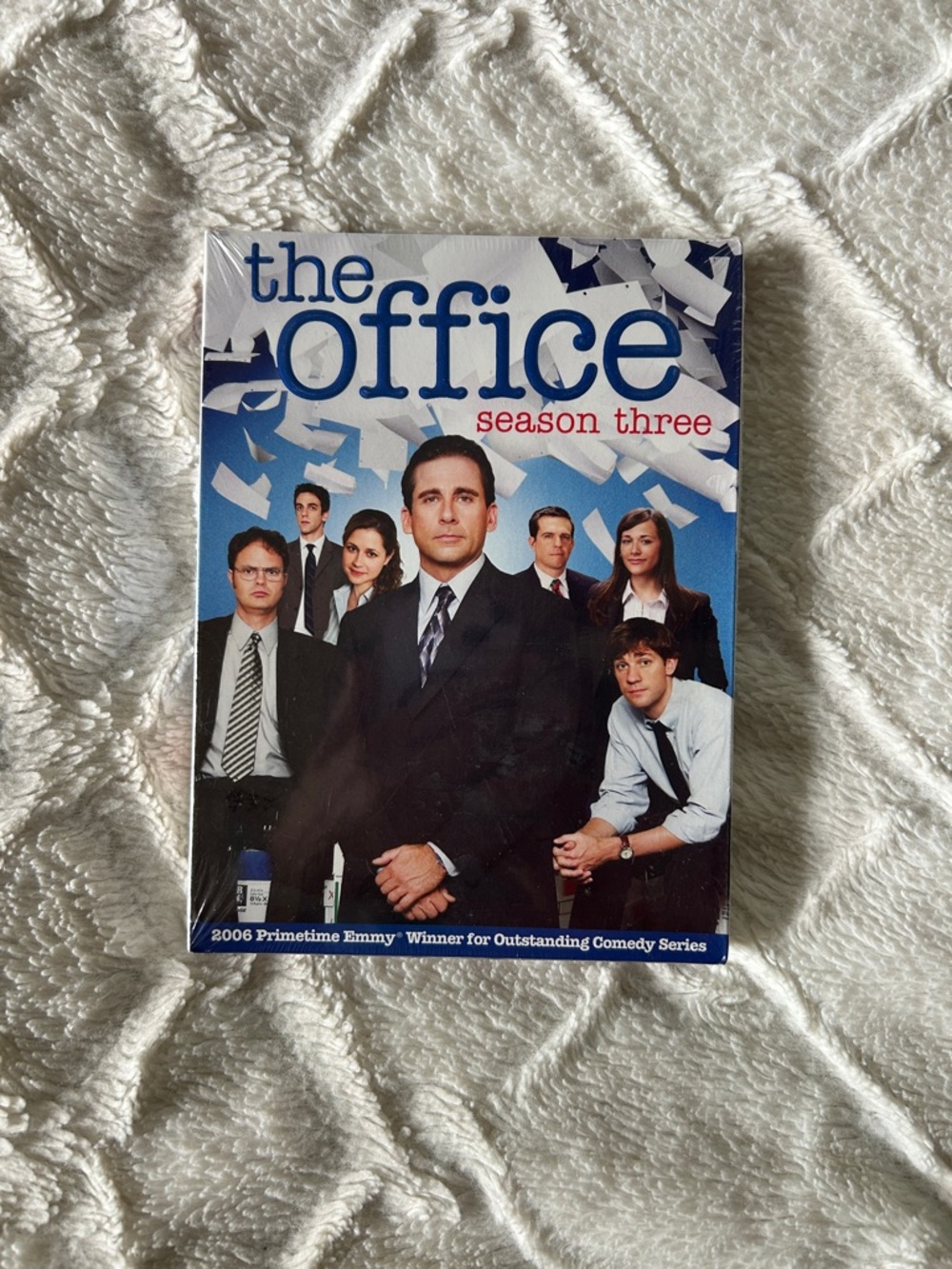 The Office Season Three DVD Box Set - Still in packaging!